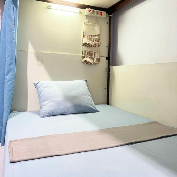 4-Beds Male/Female Dorm (FAN)