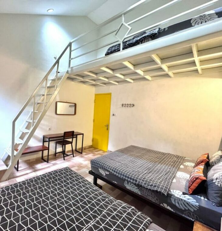 5-Beds Family Duplex (AC)