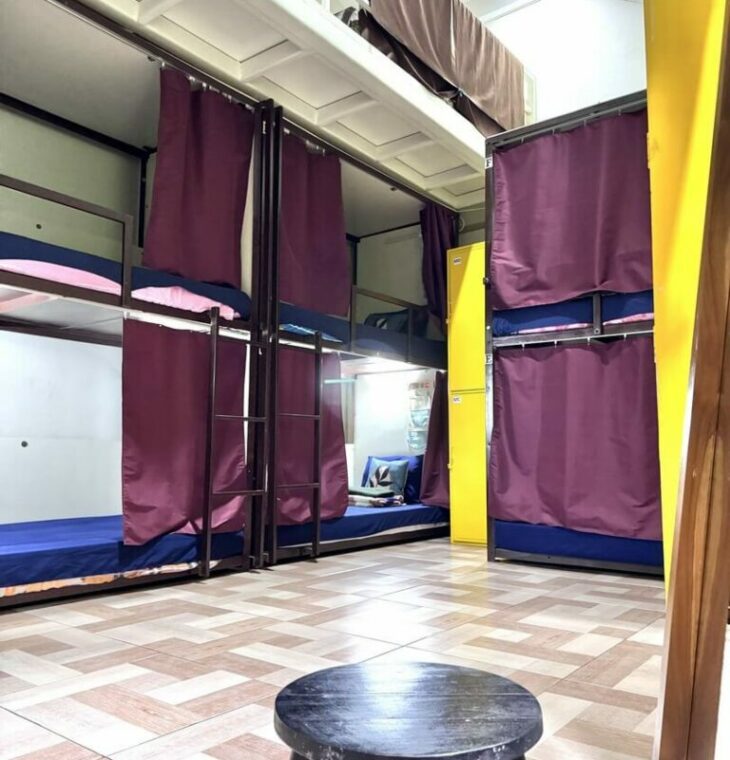 6-Bed Mix Dorm (AC)