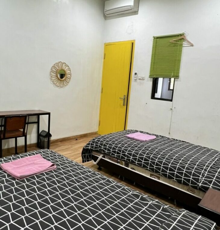 Standard Private Room (AC)