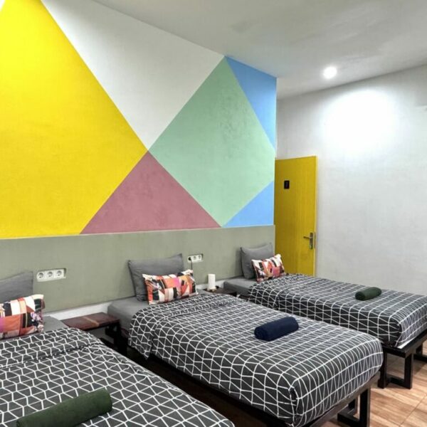 Standard Triple Room (AC)