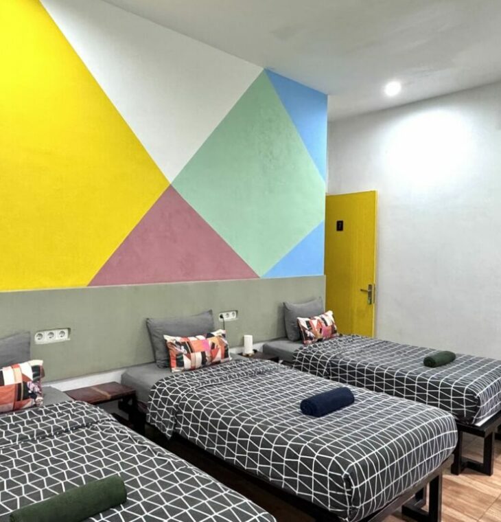 Standard Triple Room (AC)