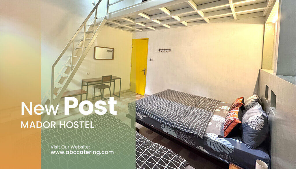 artikel Malang Backpacker Hostel