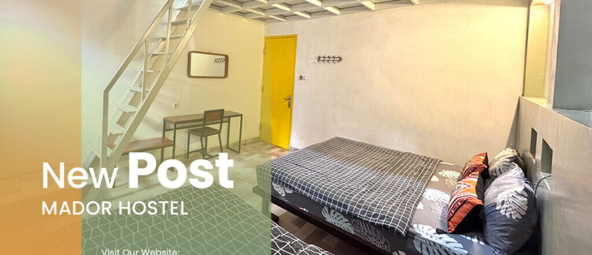 artikel Malang Backpacker Hostel