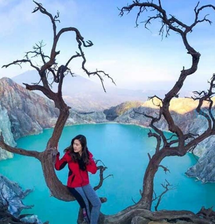 2-Day 1-Night Bromo-Ijen Tour