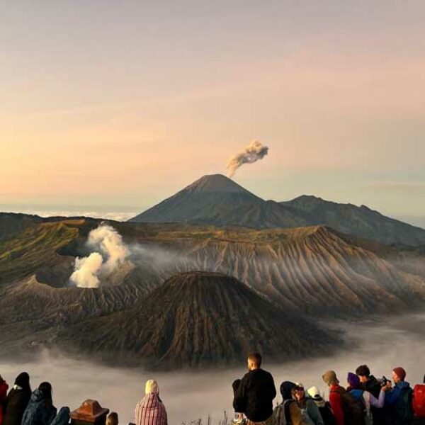 Bromo Sunrise Tour