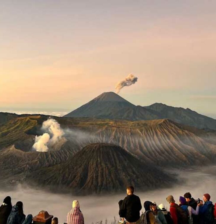 Bromo Sunrise Tour