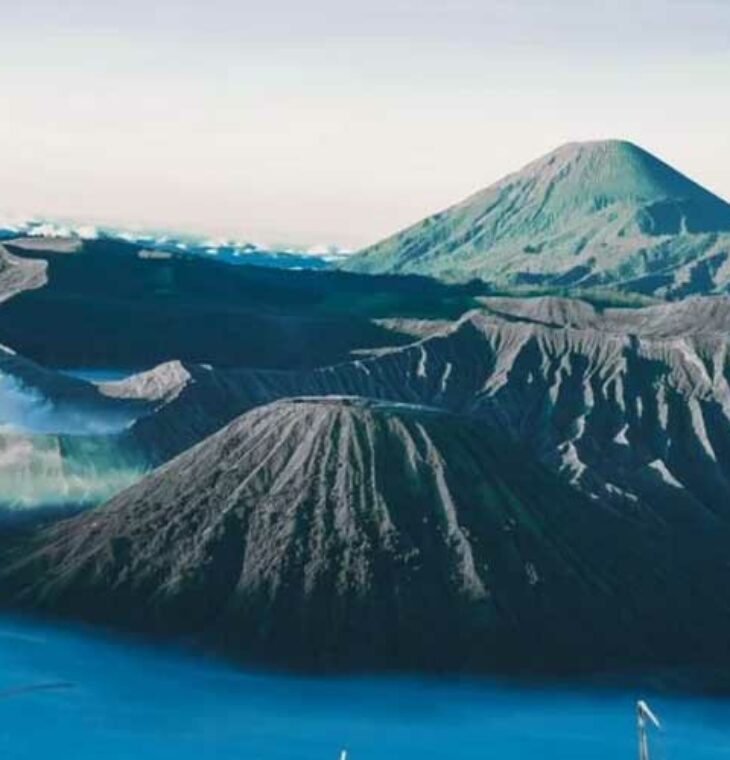 Bromo Panorama Non-Sunrise Tour