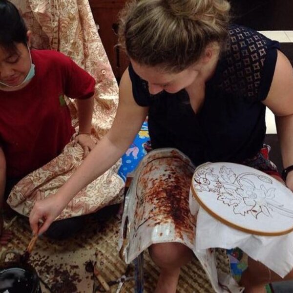 Half Day Malang Batik Class